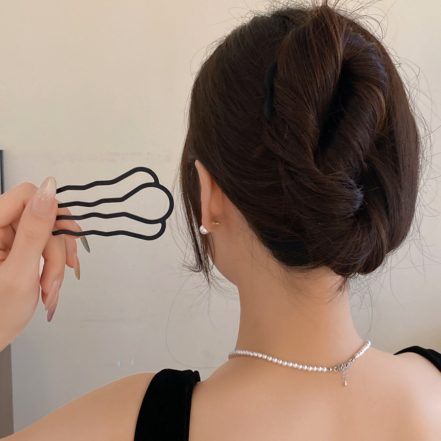 Hair Bundles - Peines de horquilla para el cabello
