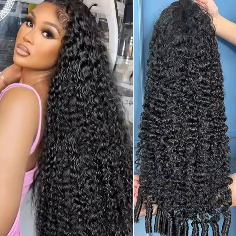 Human Hair Wigs - Pelucas de cabello humano con encaje