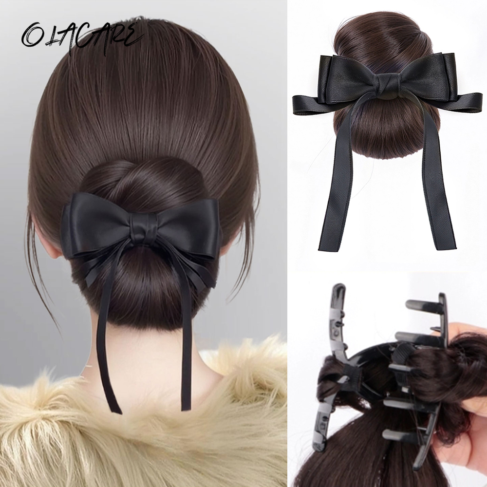 Claw Clip Messy Bun Hair Piece - Clip de garra de pelo con