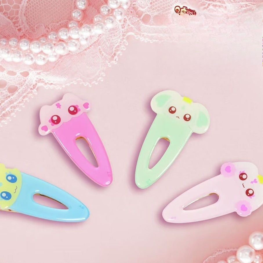 Hair Bundles - Pinzas para el Cabello Pretty Cure: