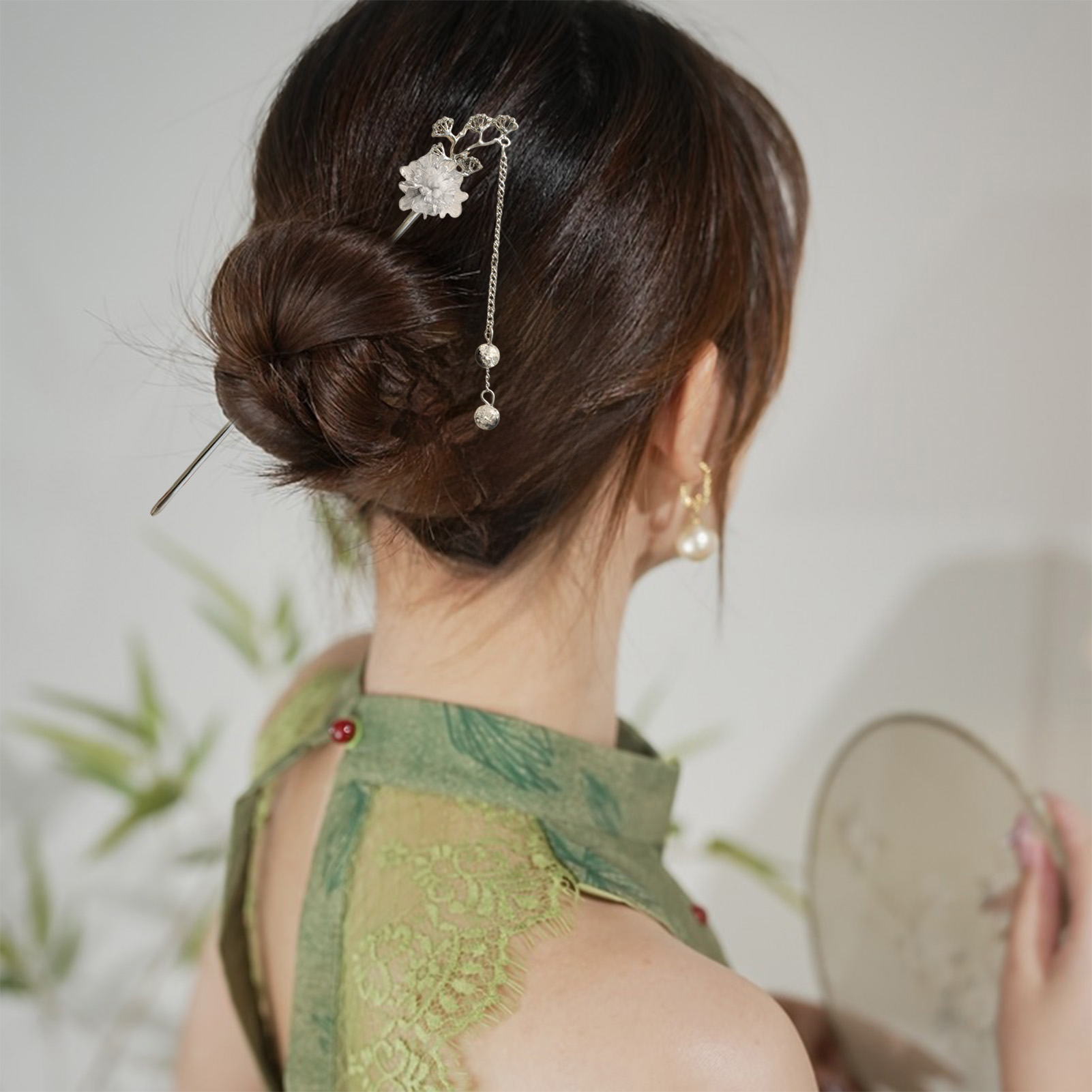Hair Bundles - Elegantes Horquillas para el Cabello con