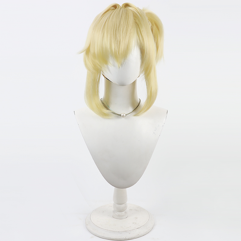 Peluca de Cosplay de tumba Nik - Synthetic Wigs reseña y precio
