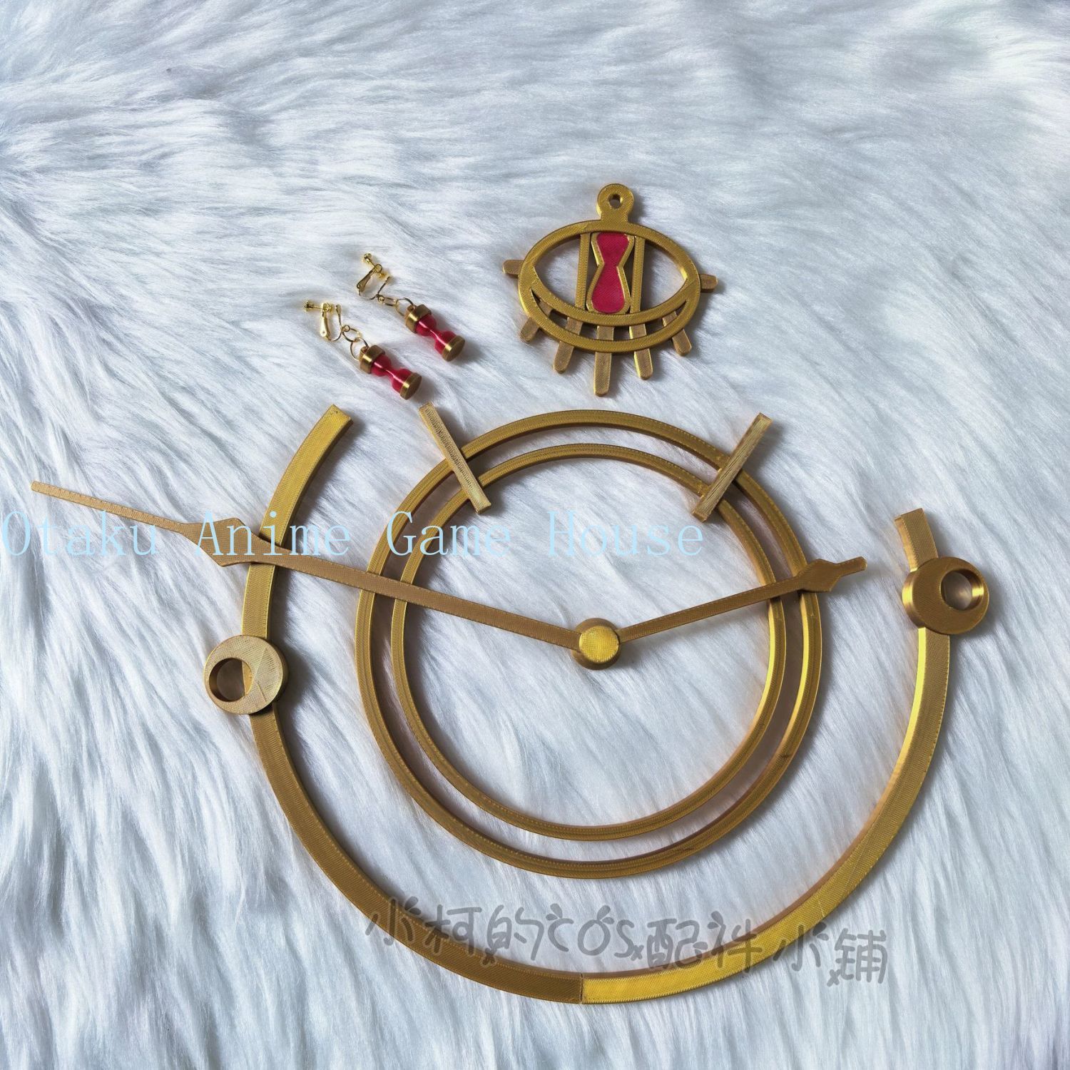 Neverness To Everness Hotori A - Hair Clips reseña y precio