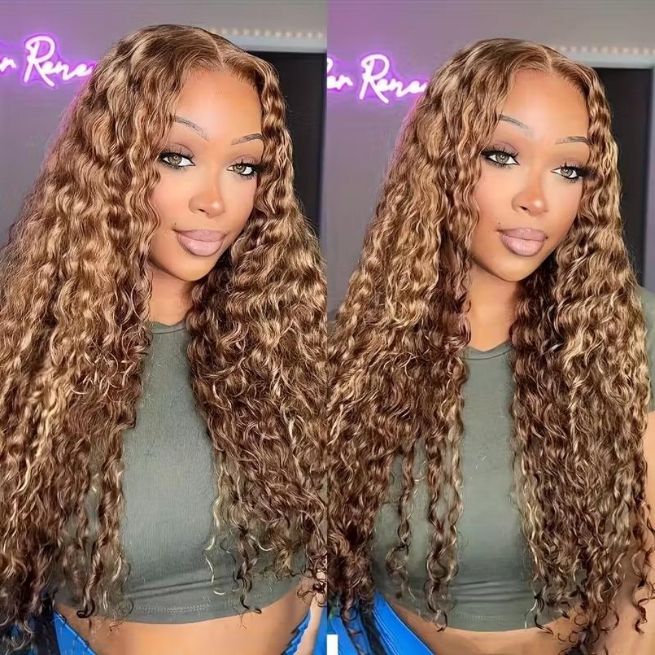 427 resaltado peluca ombré cab - Lace Front Wigs reseña y precio