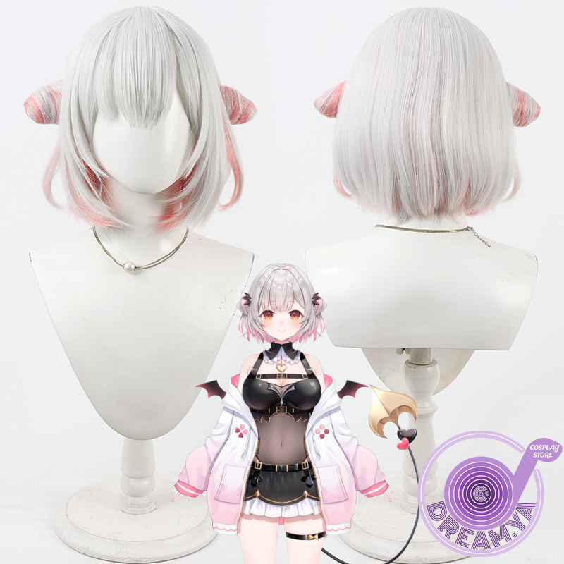 Suou Patra-Peluca de Cosplay V - Synthetic Wigs reseña y precio