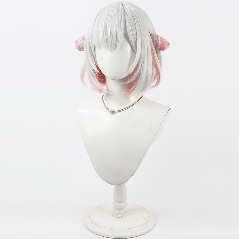 Suou Patra-Peluca de Cosplay V - Synthetic Wigs reseña y precio