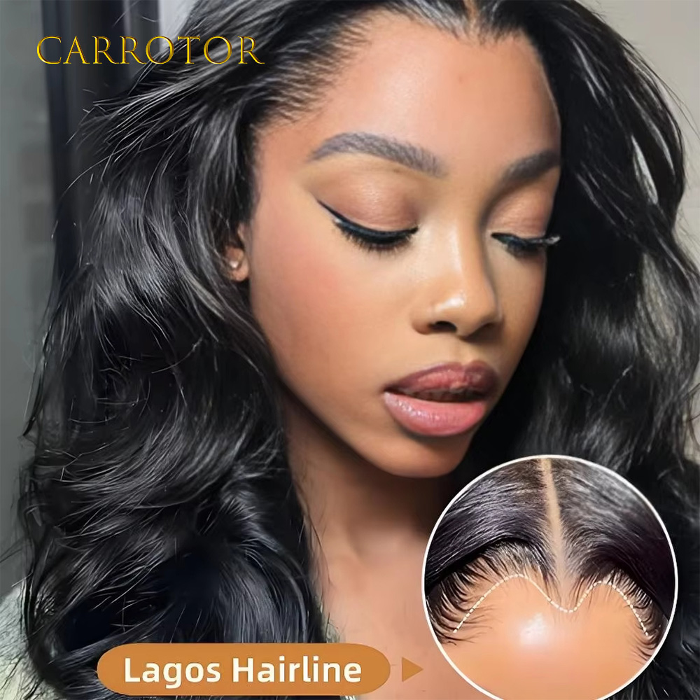 Peluca de cabello humano Lagos - Human Hair Wigs reseña y precio