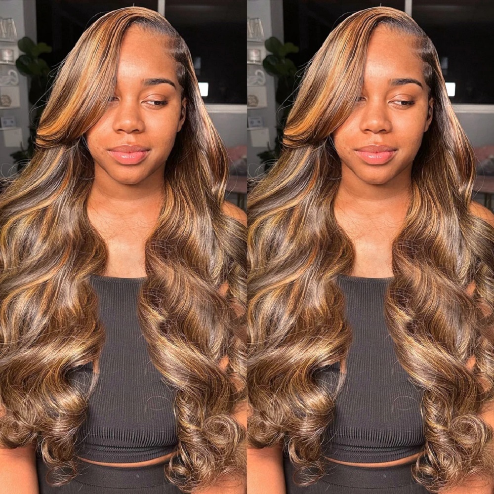 Pelucas Frontales de Encaje On - Lace Front Wigs reseña y precio