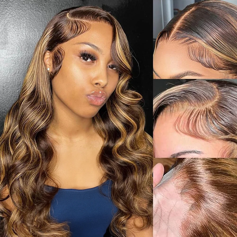 Pelucas Frontales de Encaje On - Lace Front Wigs reseña y precio