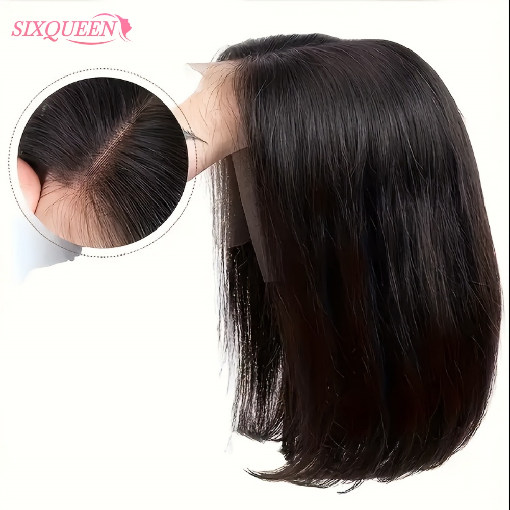 Pelucas sin pegamento cabello  - Glueless Wear And Go Human Hair Wig reseña y precio