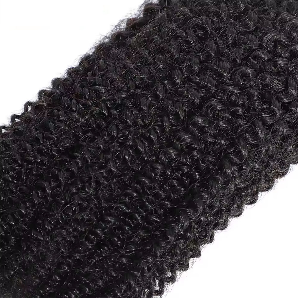 1 Uds Clips en una pieza exten - Seamless Clip In Hair Extensions Human Hair reseña y precio