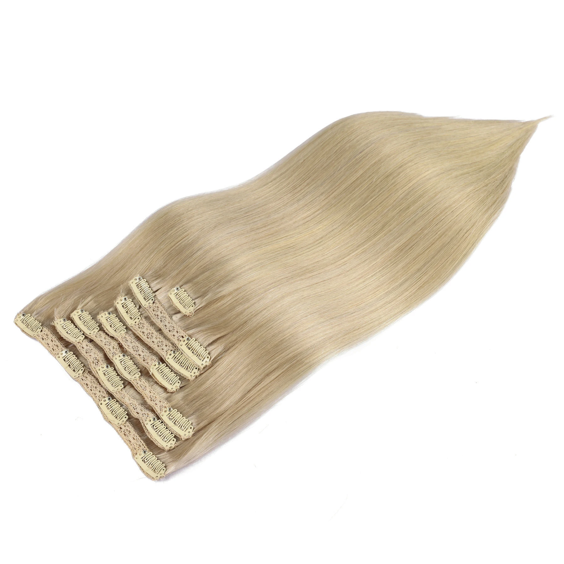 Extensiones de Cabello Natural - Invisible Tape In Extensions Real Hair reseña y precio