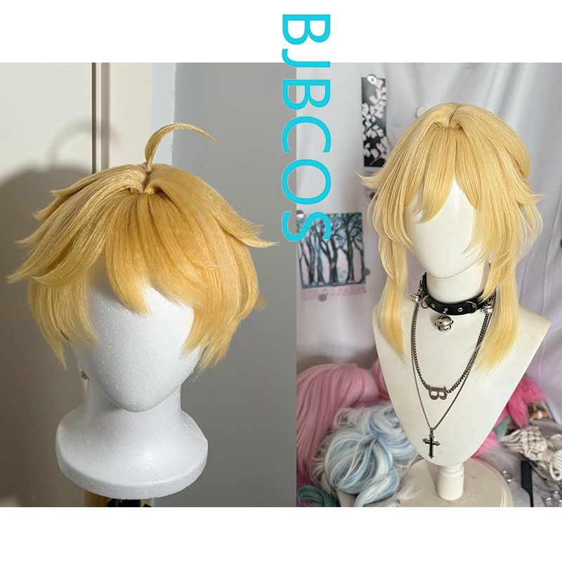 [Peluca de estilo] Pelucas de  - Synthetic Wigs reseña y precio