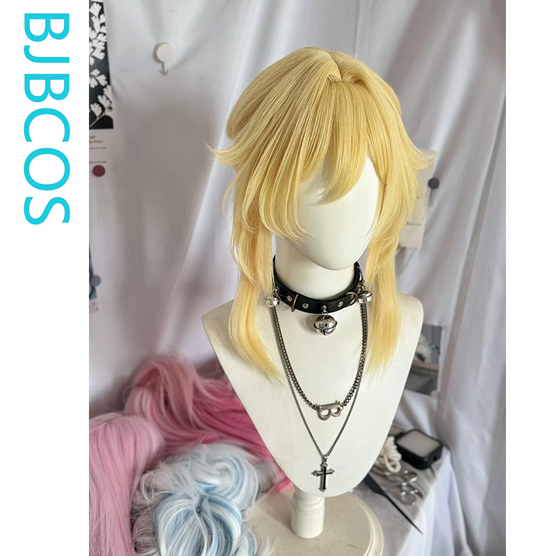 [Peluca de estilo] Pelucas de  - Synthetic Wigs reseña y precio