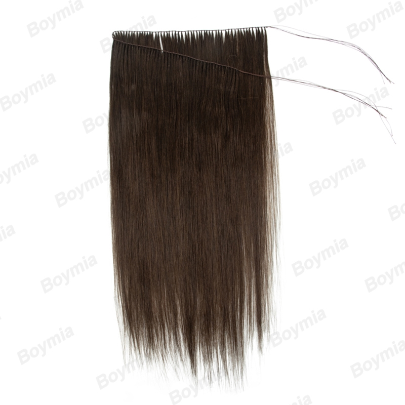 Extensiones de Cabello con Plu - Invisible Tape In Extensions Real Hair reseña y precio