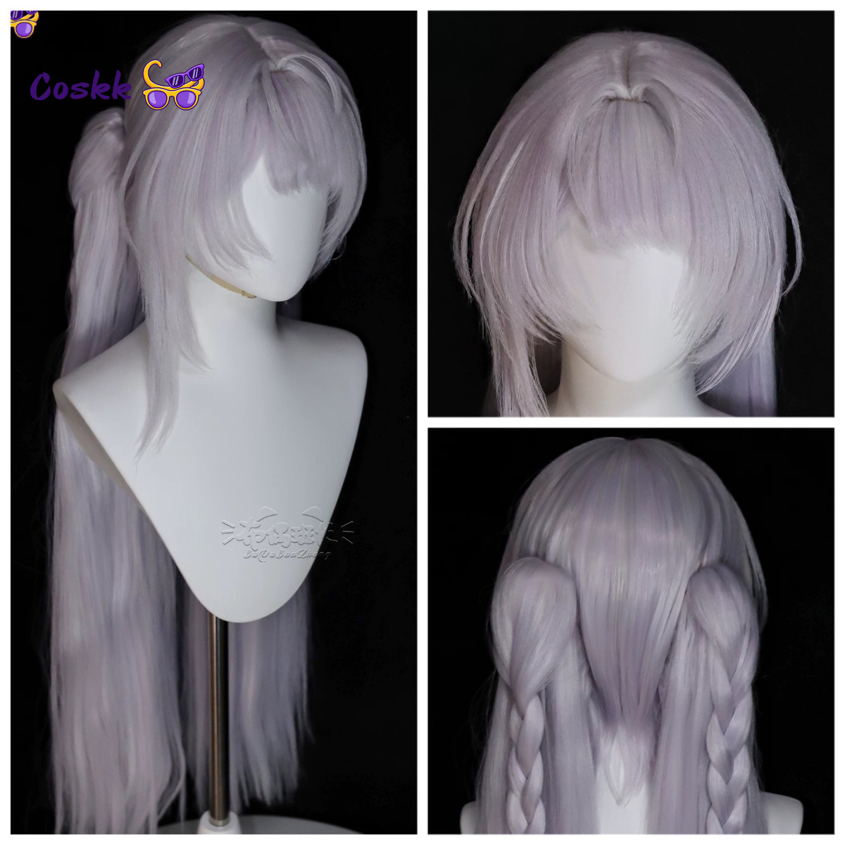 Peluca de Cosplay de Verina de - Synthetic Wigs reseña y precio