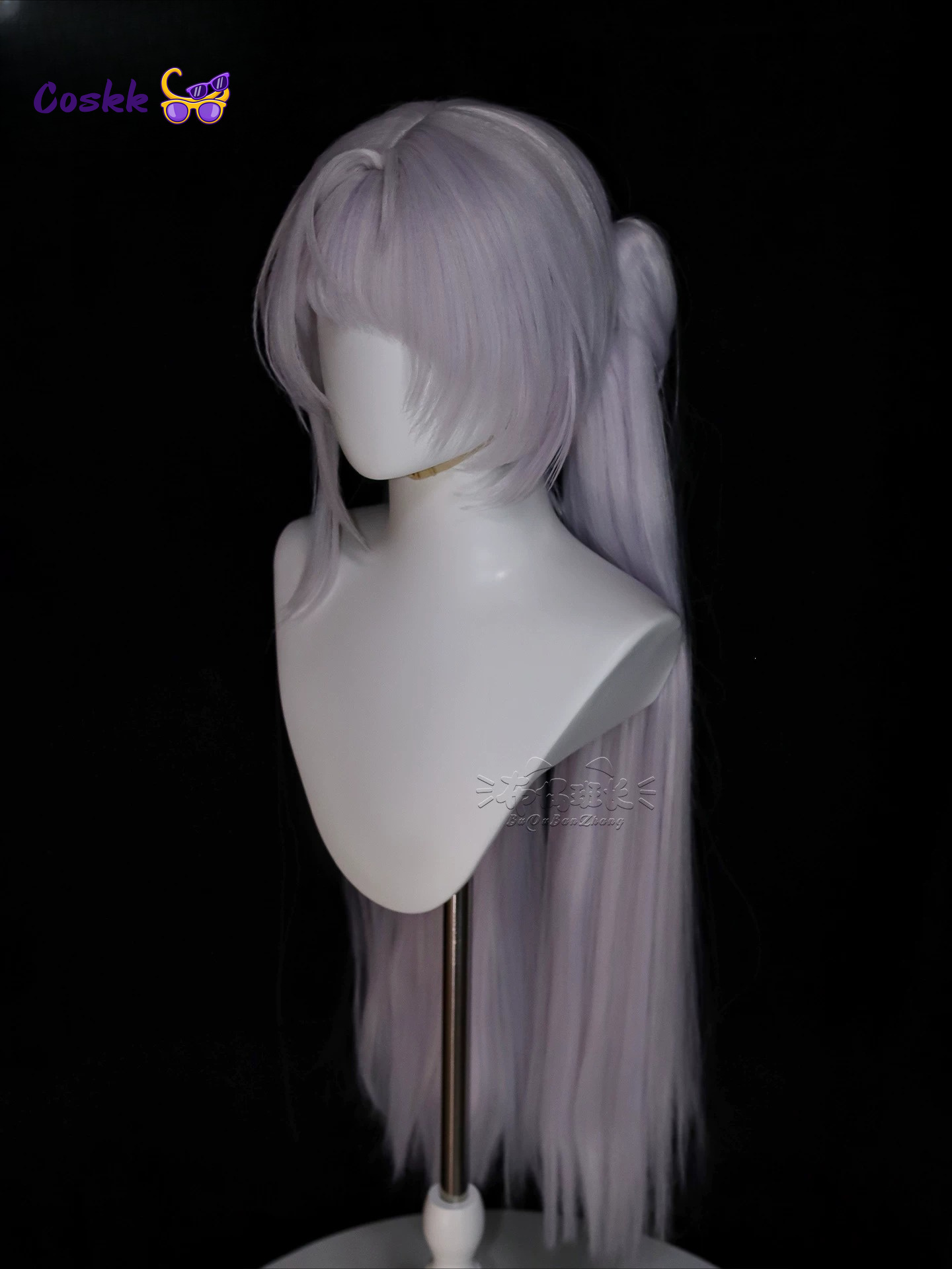 Peluca de Cosplay de Verina de - Synthetic Wigs reseña y precio