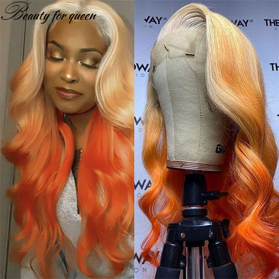 Pelucas delanteras de encaje t - 613 Blonde Body Wave Lace Front Wig reseña y precio