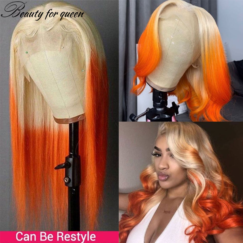 Pelucas delanteras de encaje t - 613 Blonde Body Wave Lace Front Wig reseña y precio