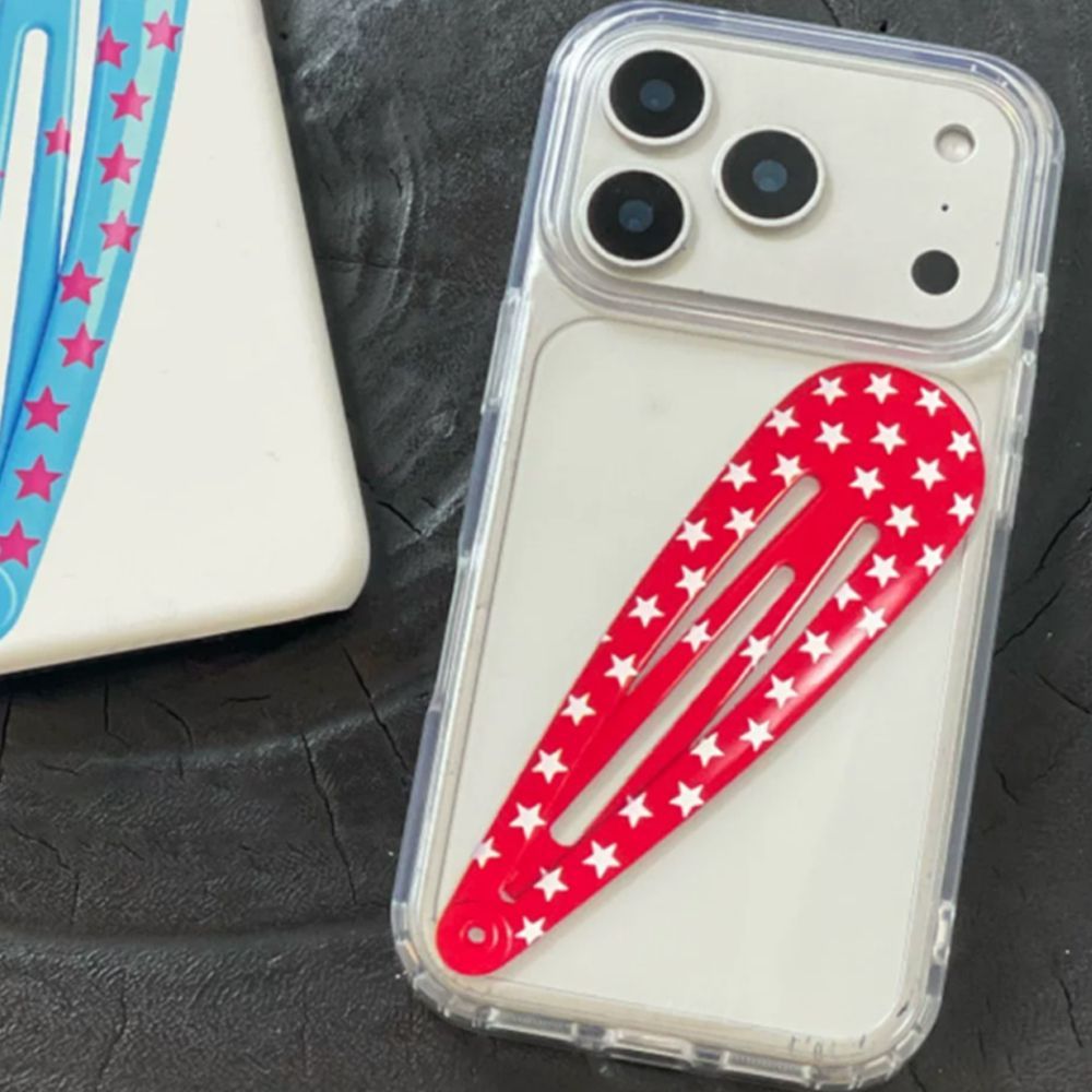 Funda para Teléfono con Diseño - Hair Clips reseña y precio