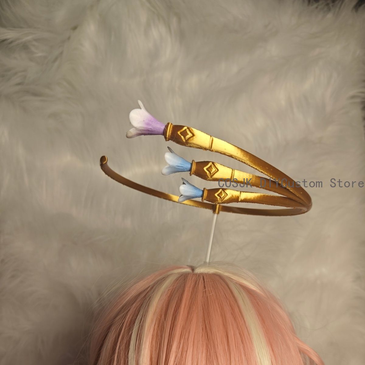 Accesorios de Cosplay del Anim - Hair Clips reseña y precio