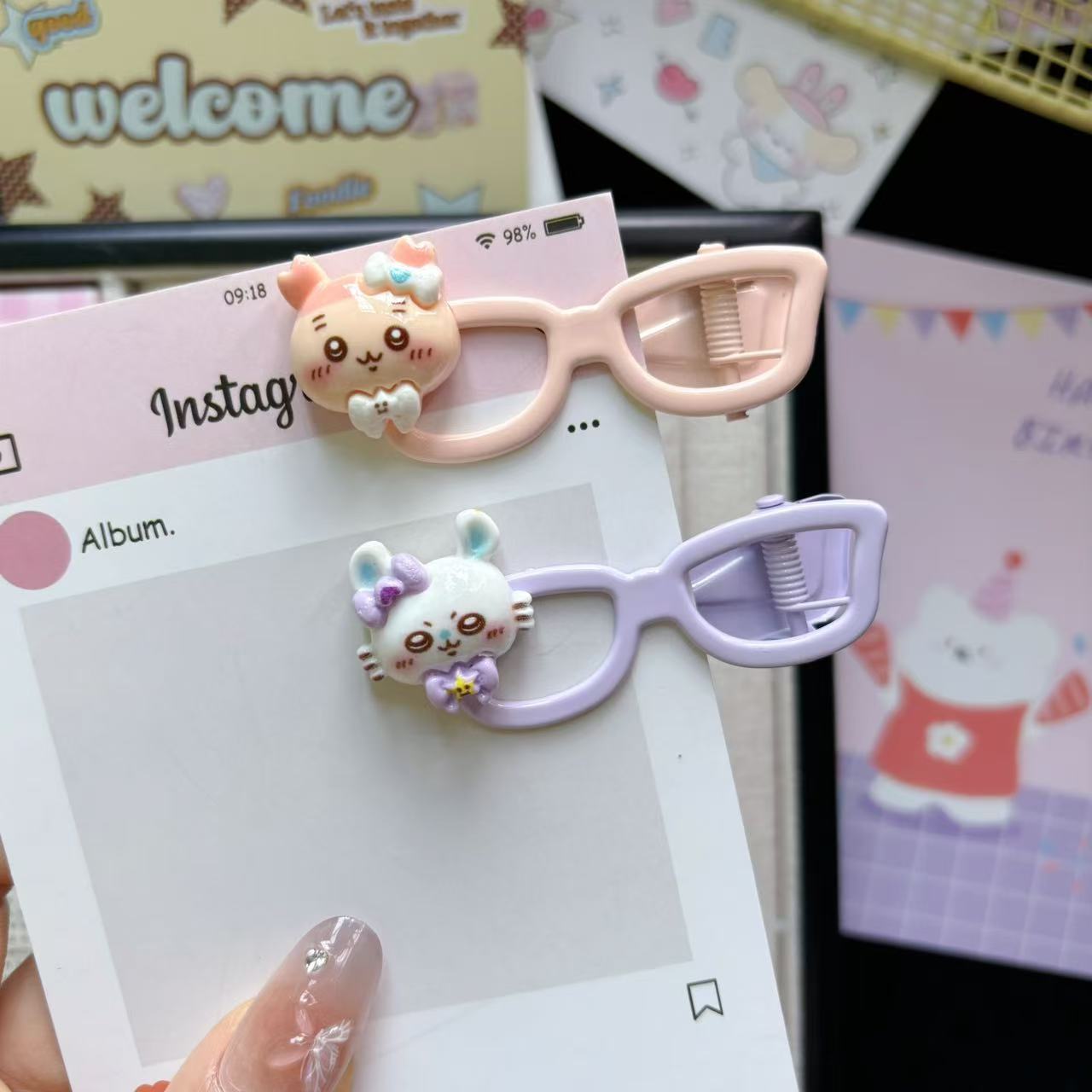 Ji Yi Ka Wa - Pinza para el pe - Hair Bundles reseña y precio