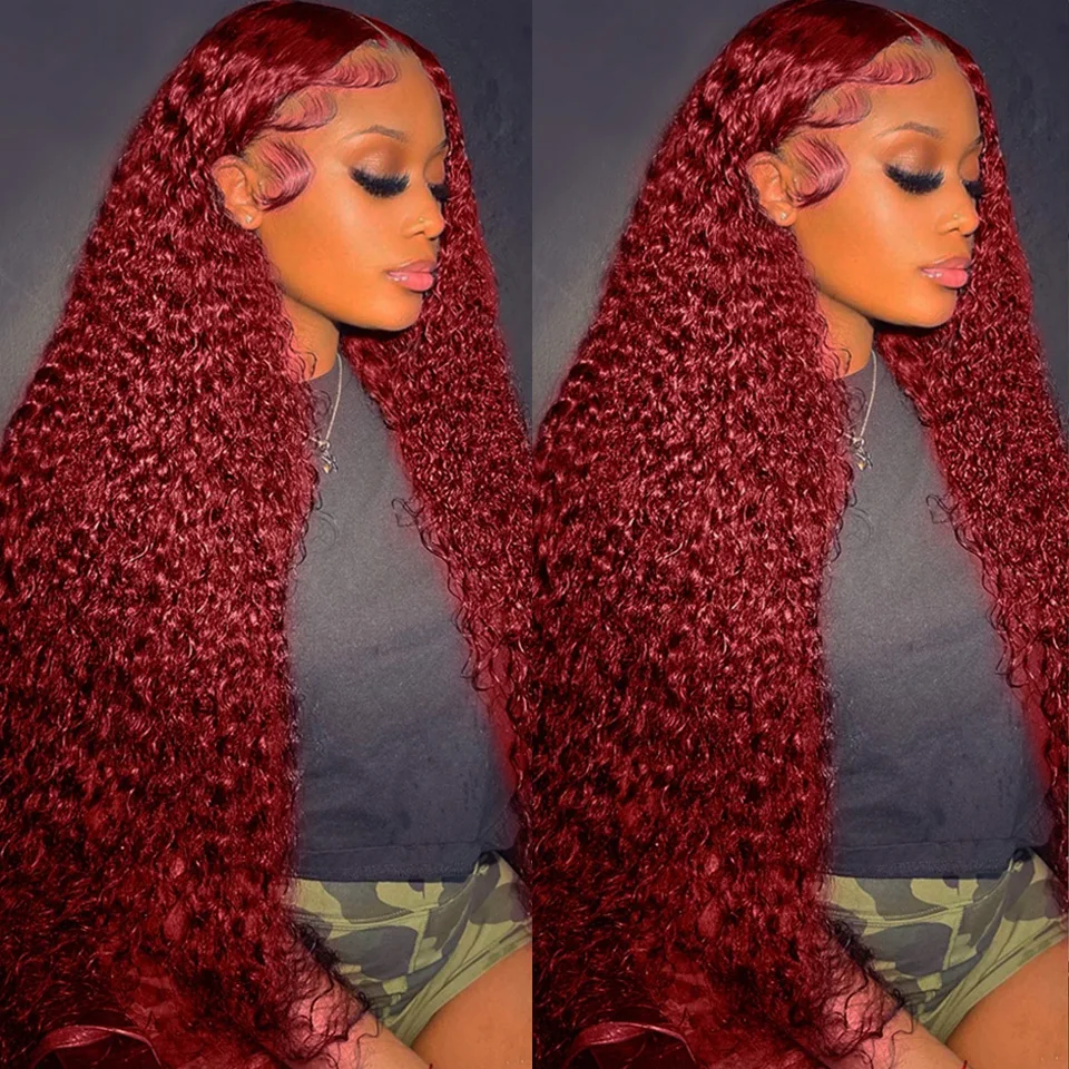 Pelucas de Cabello Humano con  - Lace Front Wigs reseña y precio