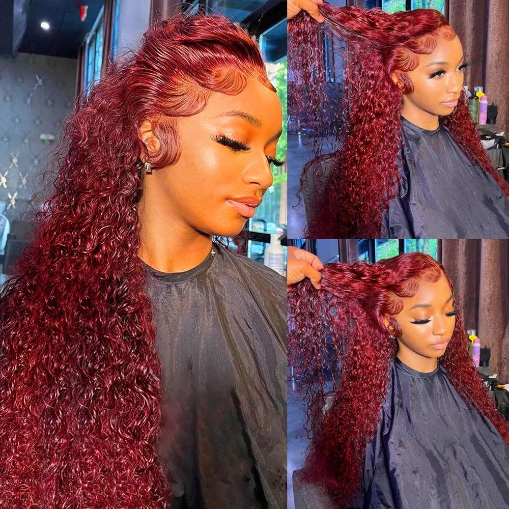 Pelucas de Cabello Humano con  - Lace Front Wigs reseña y precio