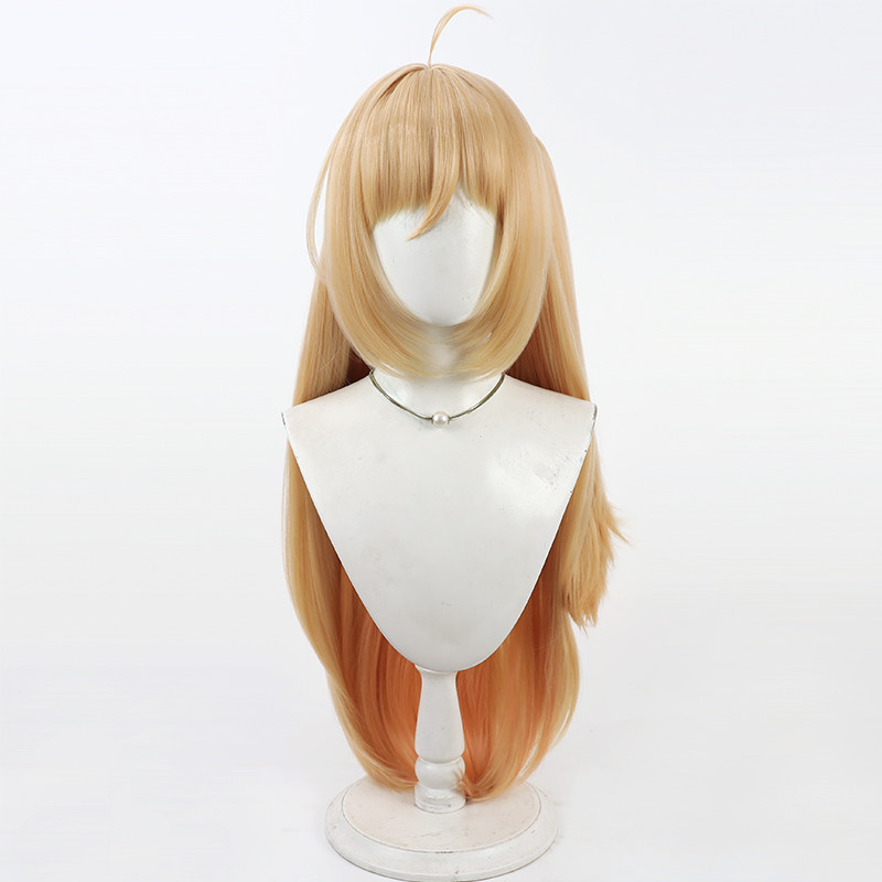 Peluca de Cosplay Cissia Zenle - Synthetic Wigs reseña y precio