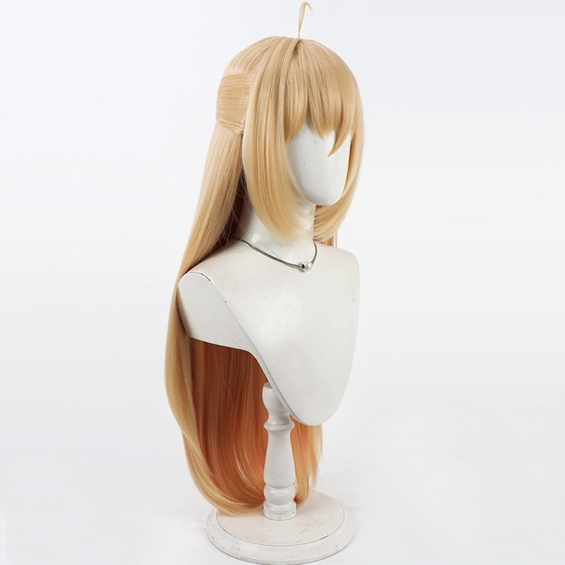 Peluca de Cosplay Cissia Zenle - Synthetic Wigs reseña y precio
