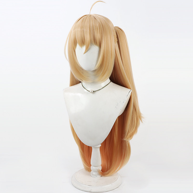 Peluca de Cosplay Cissia Zenle - Synthetic Wigs reseña y precio