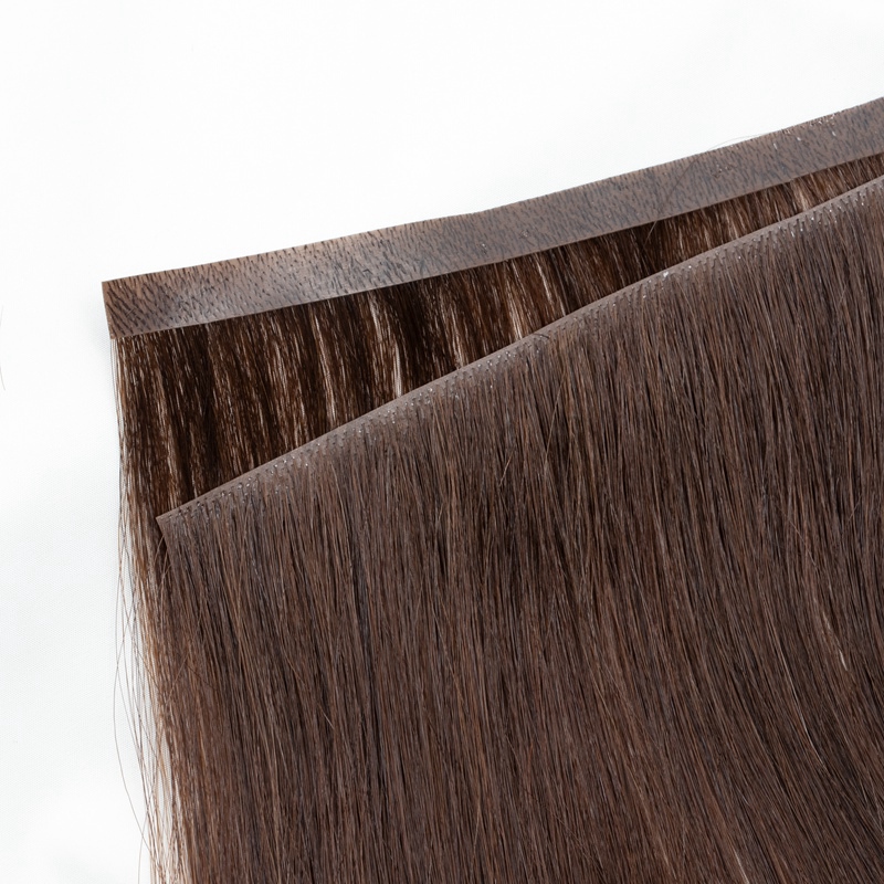 Extensiones de cabello humano  - Invisible Tape In Extensions Real Hair reseña y precio