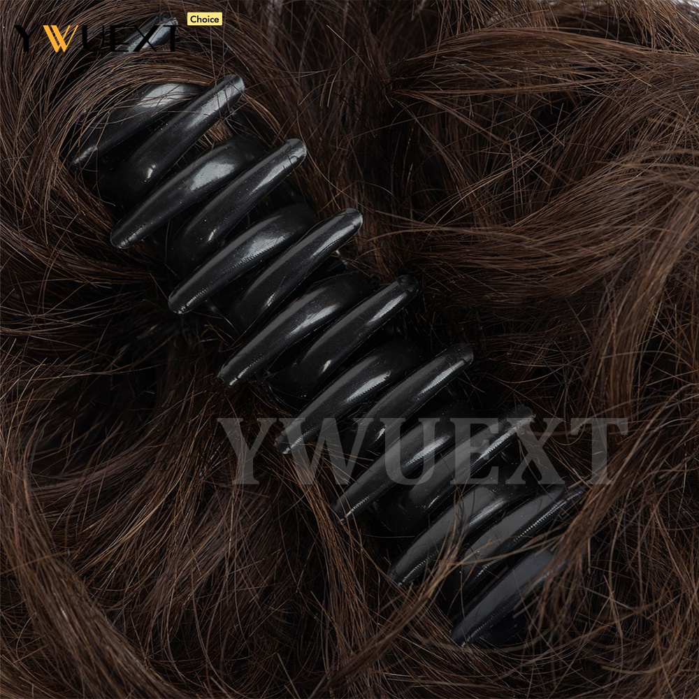 40 g/paquete Clip de garra en  - Claw Clip Messy Bun Hair Piece reseña y precio
