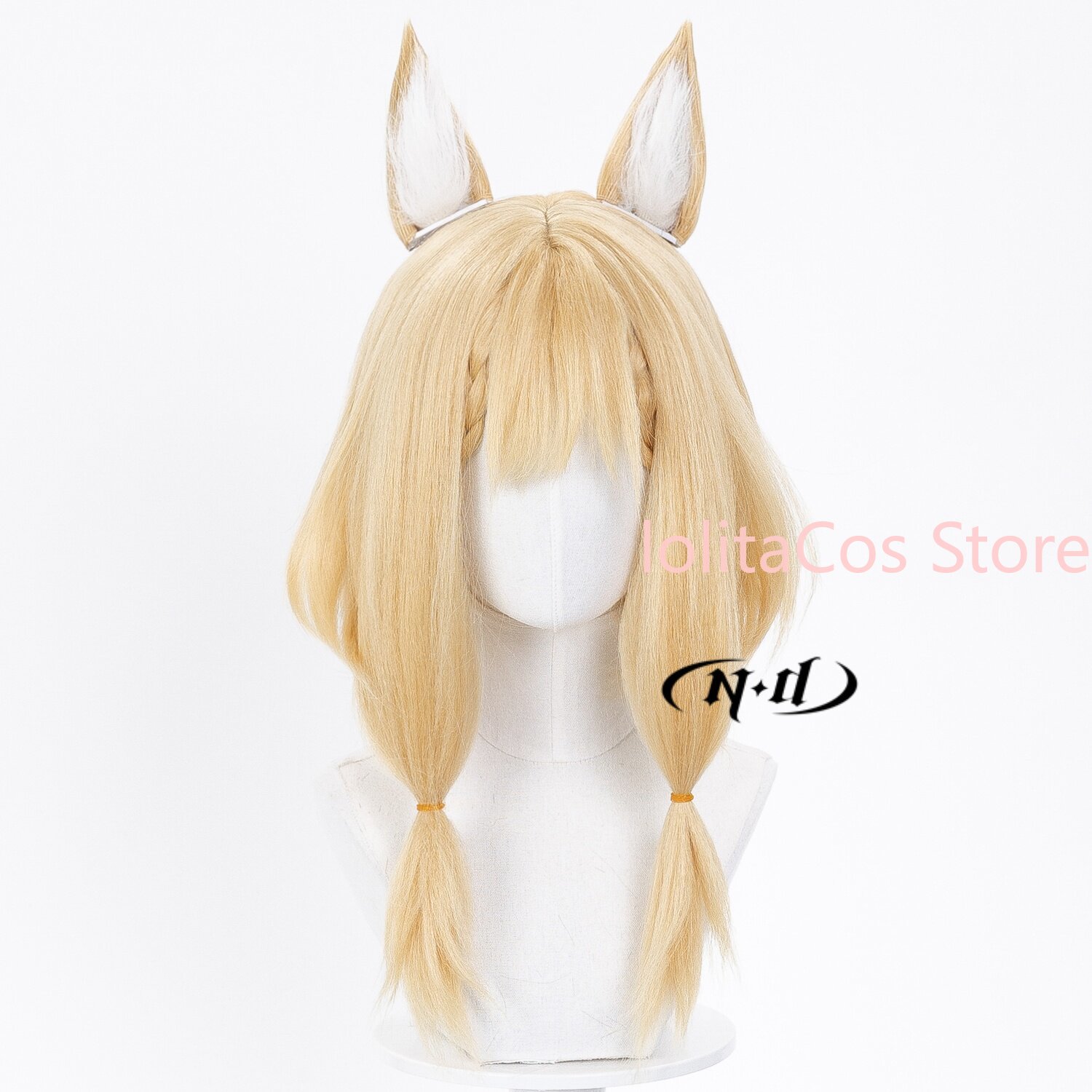 Nueva Peluca de Cosplay de Ark - Synthetic Wigs reseña y precio