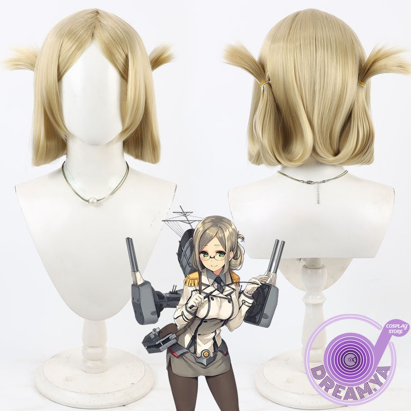 Peluca de Cosplay Katori Kanta - Synthetic Wigs reseña y precio