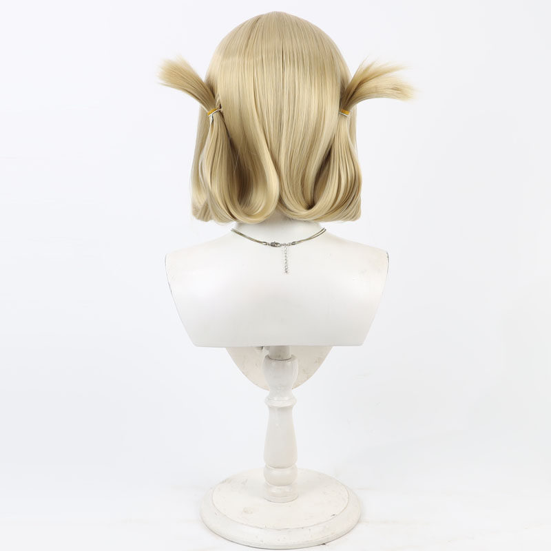 Peluca de Cosplay Katori Kanta - Synthetic Wigs reseña y precio