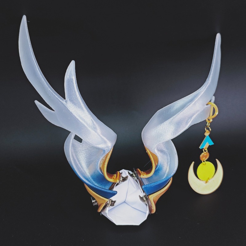 Accesorios de Disfraz de Cospl - Hair Clips reseña y precio