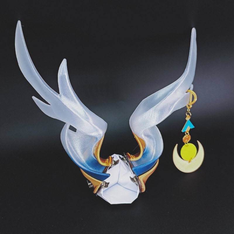 Accesorios de Disfraz de Cospl - Hair Clips reseña y precio