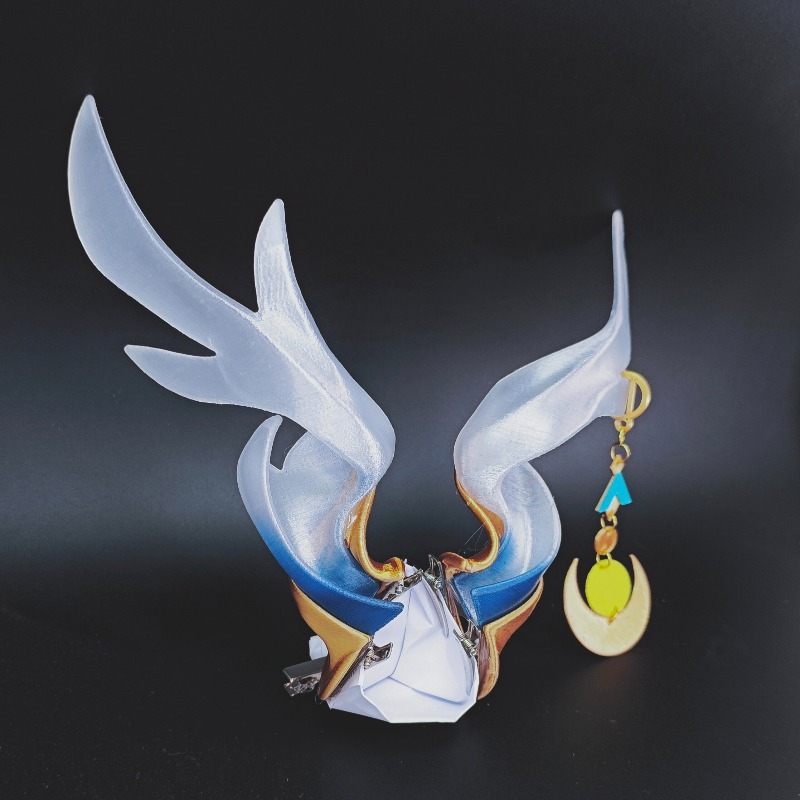 Accesorios de Disfraz de Cospl - Hair Clips reseña y precio