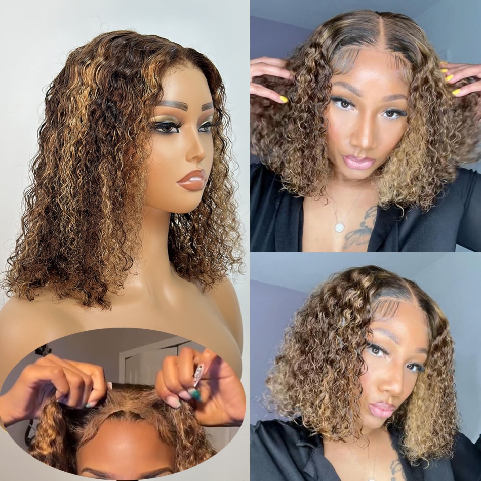Peluca Wear & Go P427, Cabello - Glueless Wear And Go Human Hair Wig reseña y precio