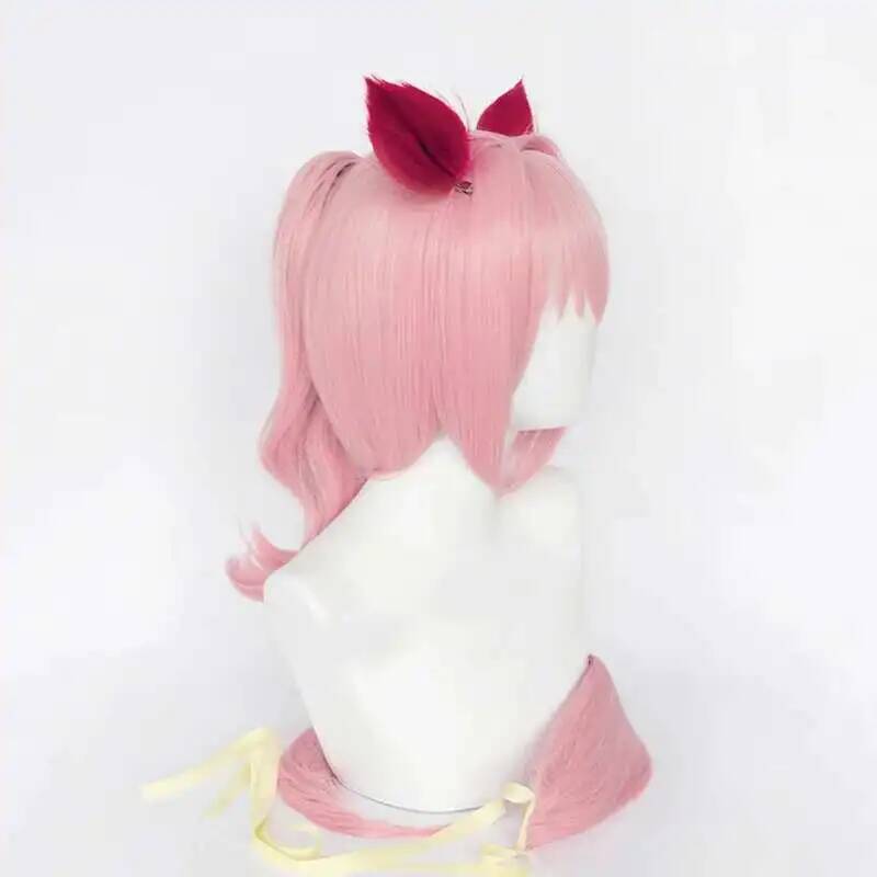 Uma Musume Haru Urara peluca d - Synthetic Wigs reseña y precio