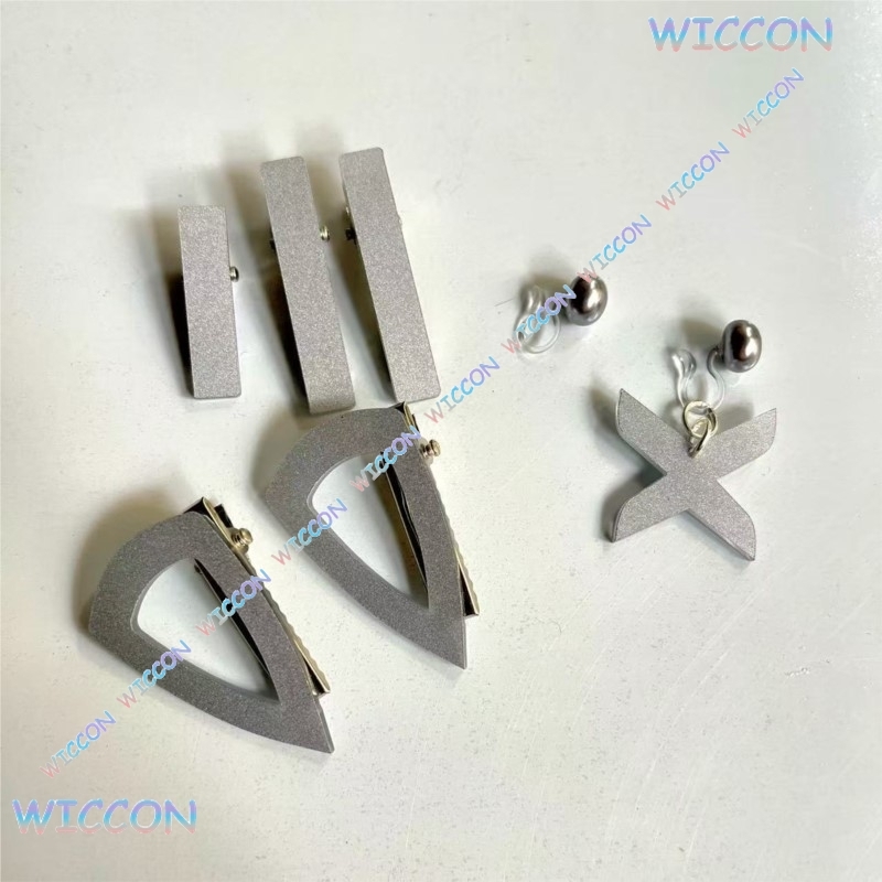 Valorant-pendientes de maripos - Hair Clips reseña y precio