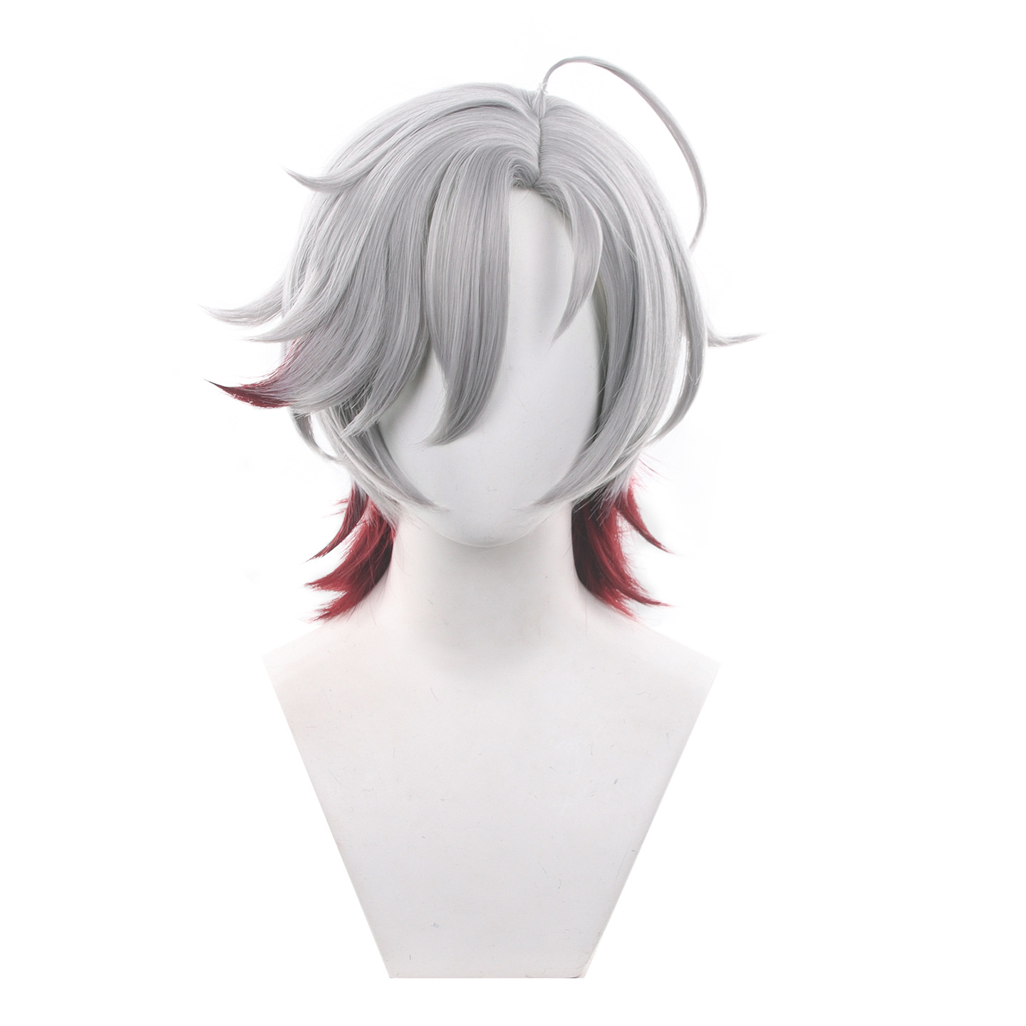 En stock, peluca de cosplay Il - Synthetic Wigs reseña y precio