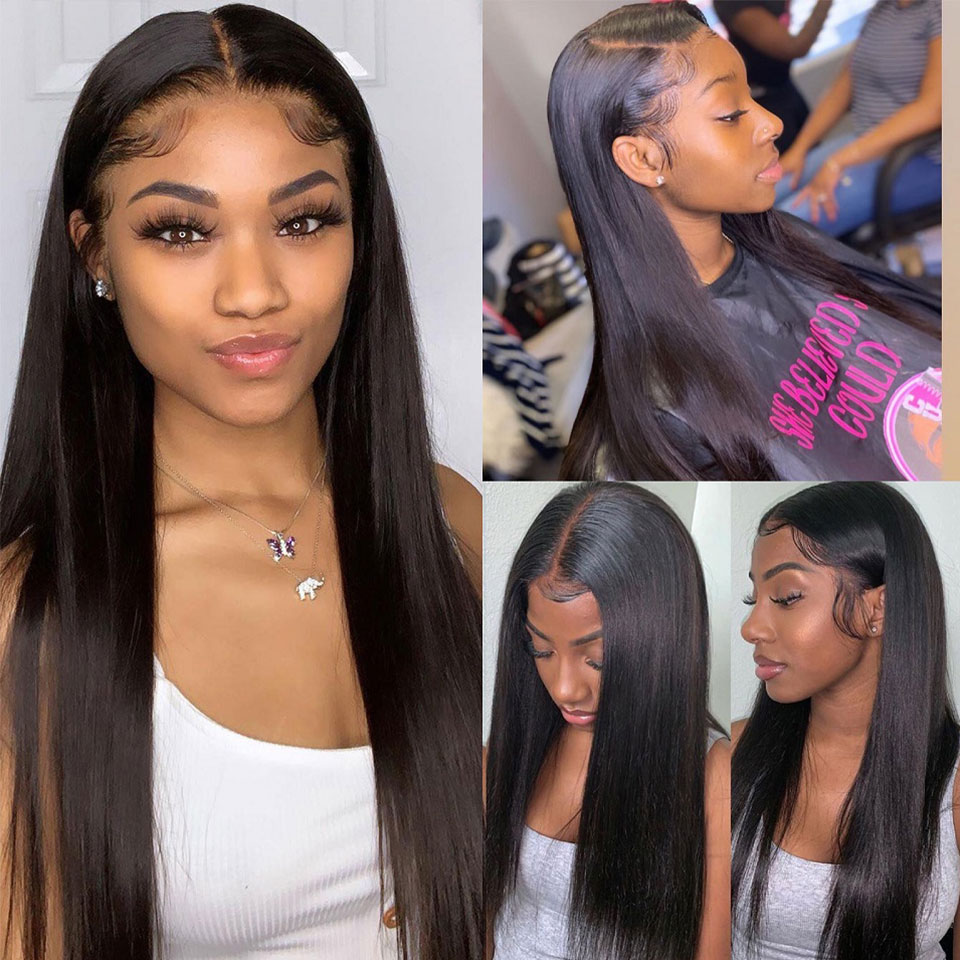 Extensiones de Cabello con Cli - Seamless Clip In Hair Extensions Human Hair reseña y precio