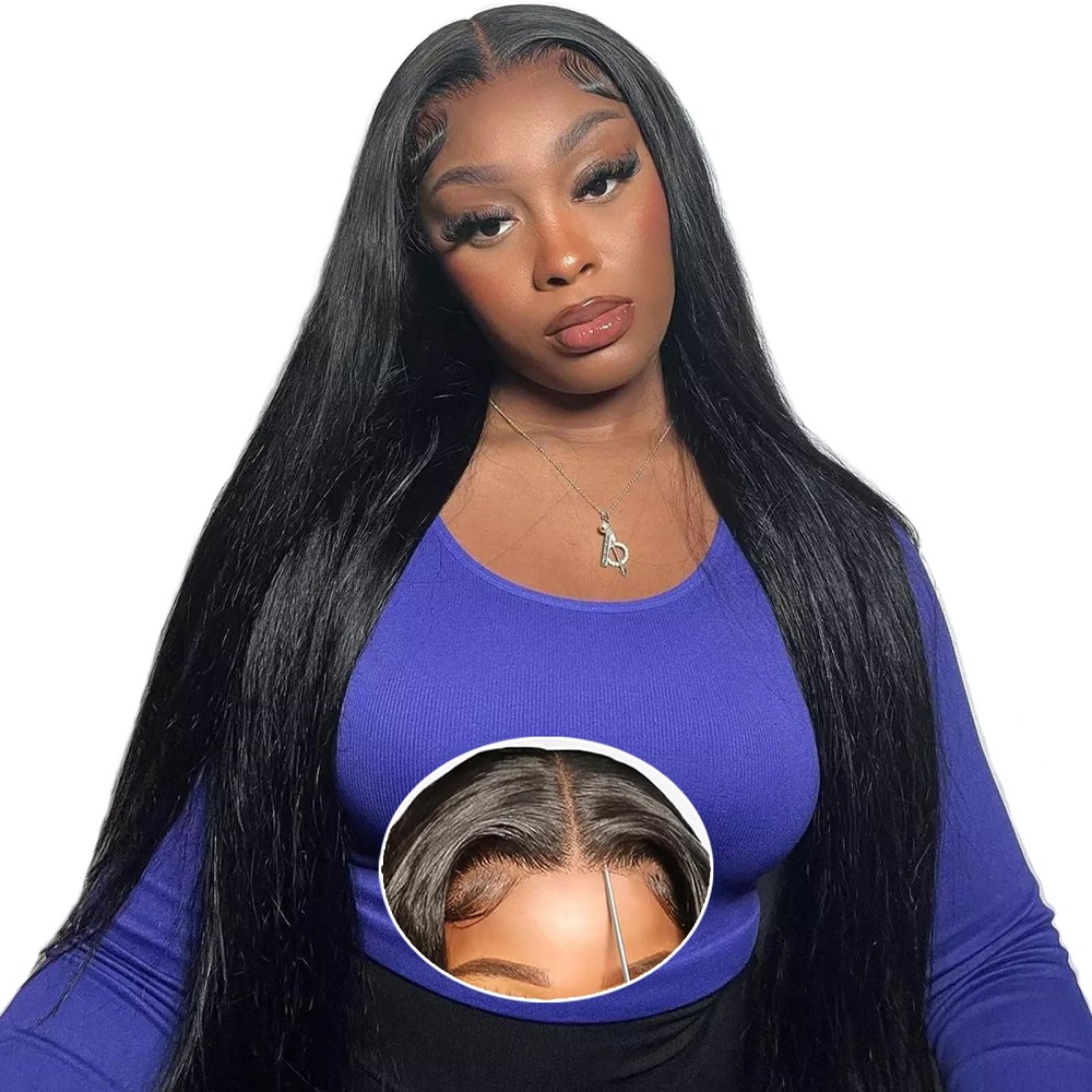 Pelucas de encaje completo HD  - Lace Front Wigs reseña y precio
