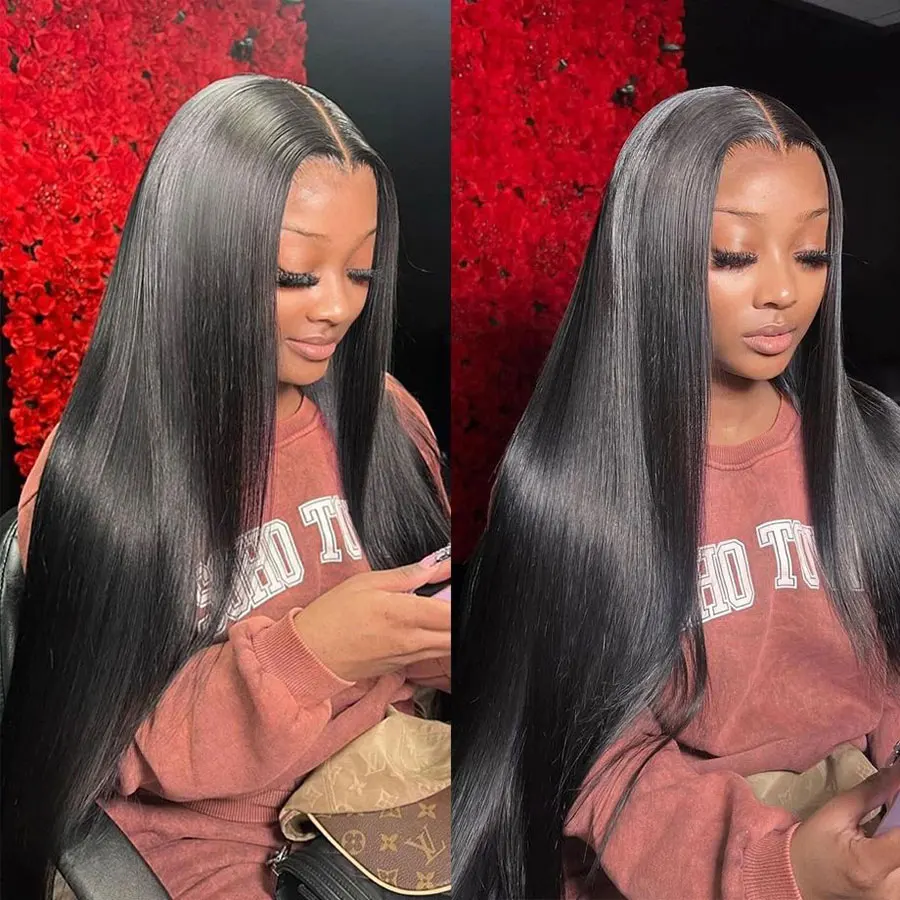 Pelucas de encaje completo HD  - Lace Front Wigs reseña y precio