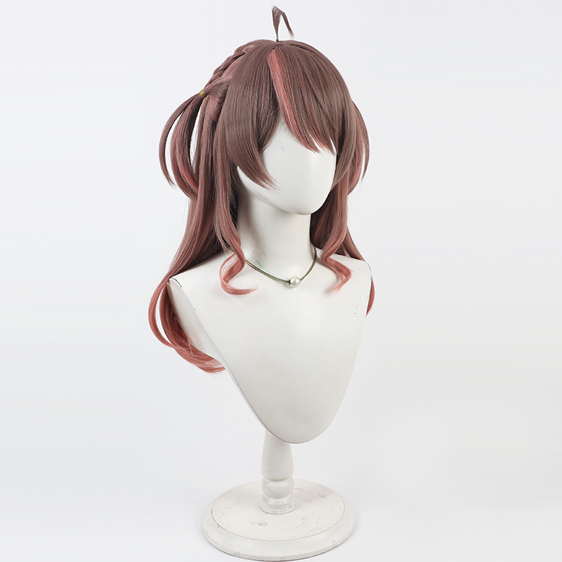 Peluca de Cosplay Natsuiro Mat - Synthetic Wigs reseña y precio