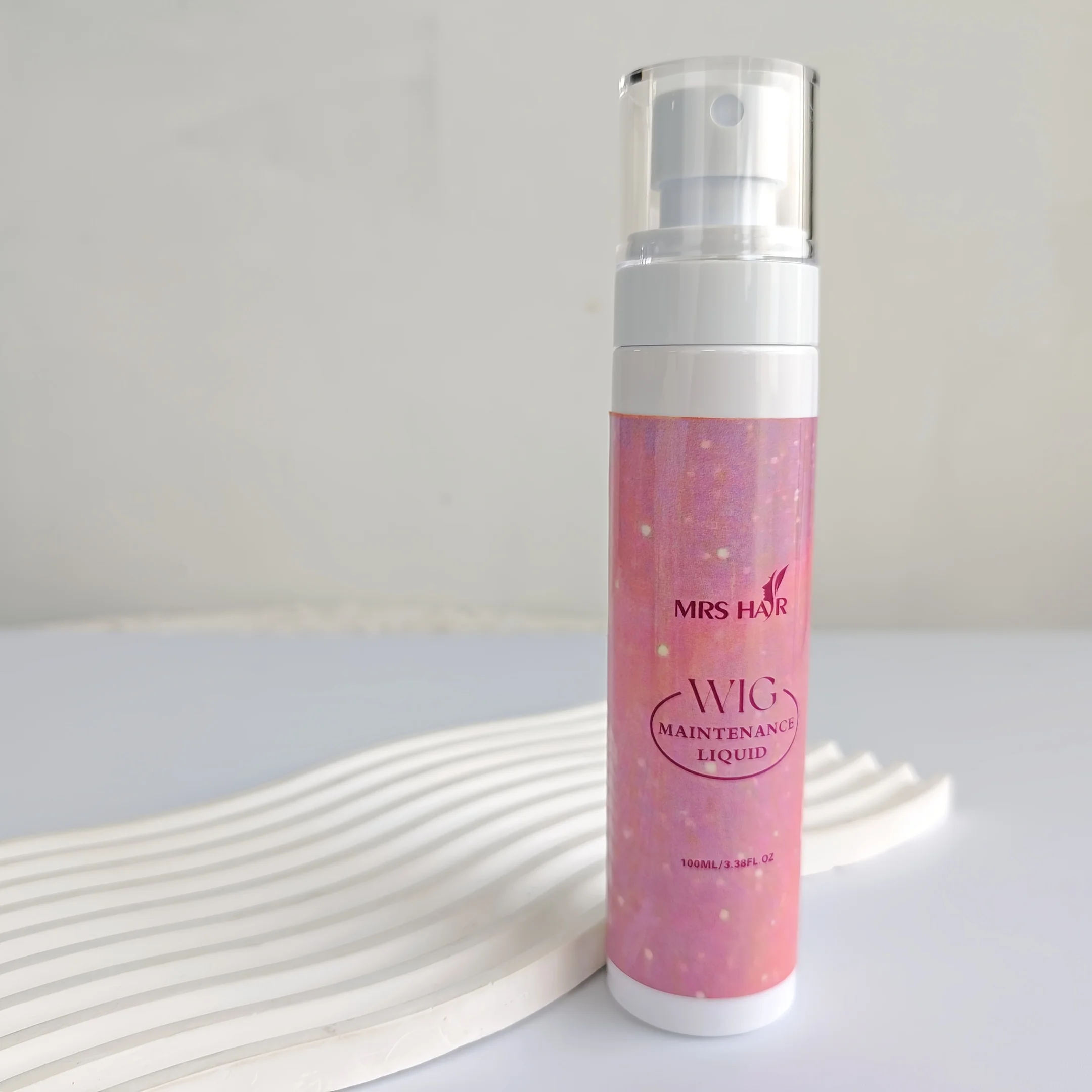 Spray para el Cuidado de Peluc - Synthetic Wigs reseña y precio