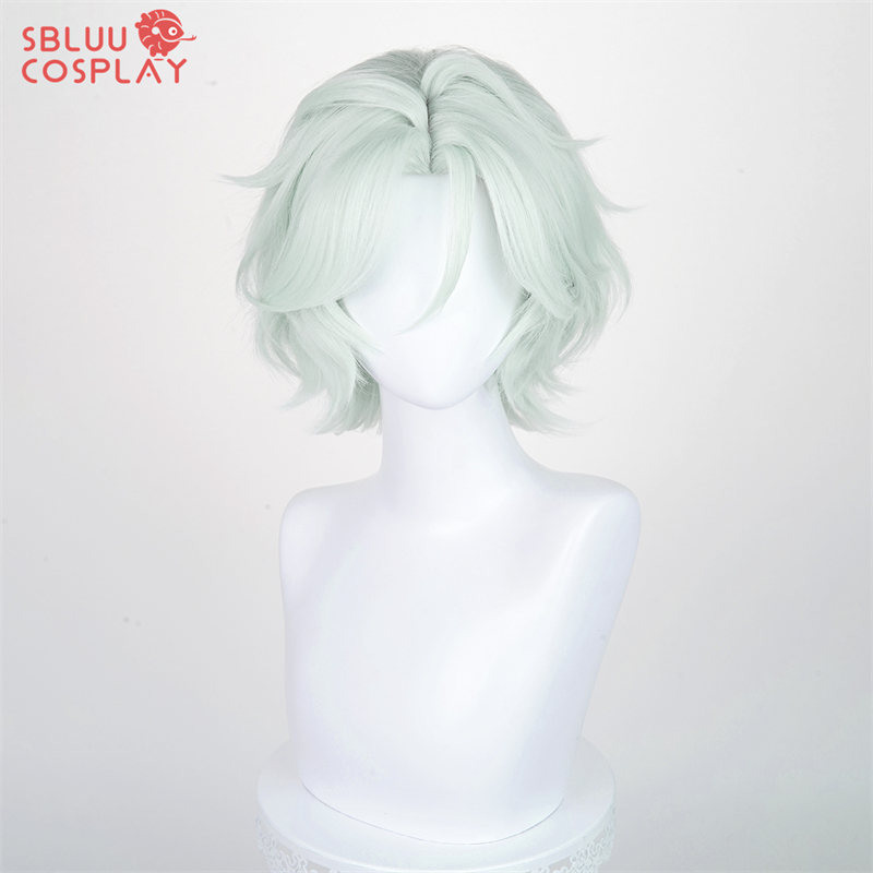 SBluuCosplay Genshin Impact If - Synthetic Wigs reseña y precio